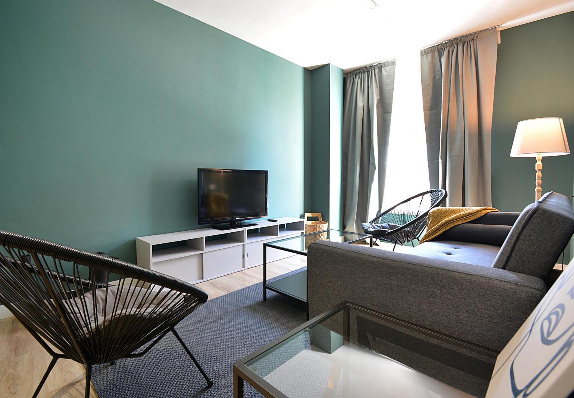 Roma'S Apartment Cambados Bagian luar foto