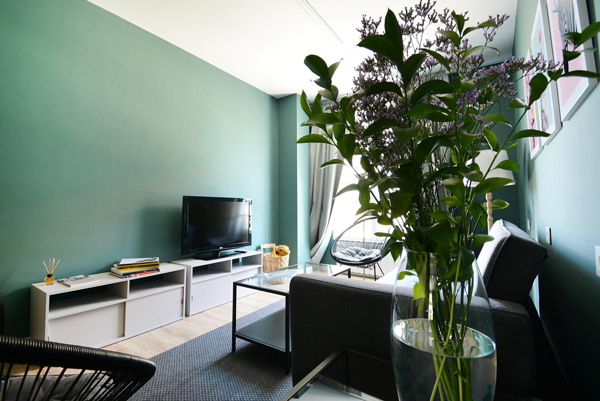 Roma'S Apartment Cambados Bagian luar foto